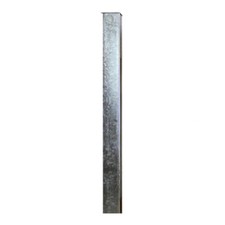 Zaun- Torpfosten VZ zum
