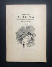 Altona, die Stadt der Parks an