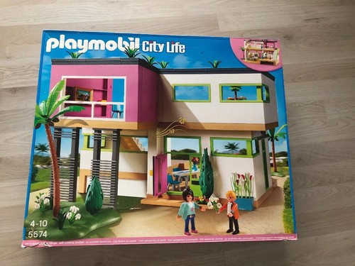 Playmobil luxusvilla 5574 - luxusvilla,