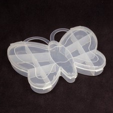 Box Schmetterling 13 Fächer