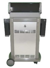 Neu V2A Rückwand passend für Weber Spirit Modelle E210 / E220 ab 2013