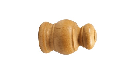 Endstück abschlusskappen holz - endstück,