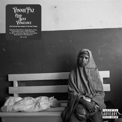 Vinnie paz - vinnie, mind