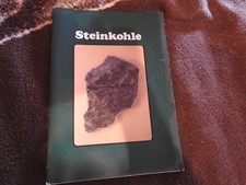 Broschüre Steinkohle Rohstoff