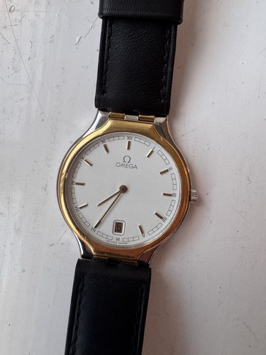 Omega ville quartz - omega, –