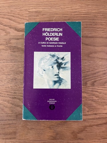 Friedrich holderlin gedichte - holderlin:,