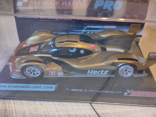 Scaleauto porsche 963 - scaleauto,