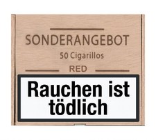 Sonderangebot Red 50