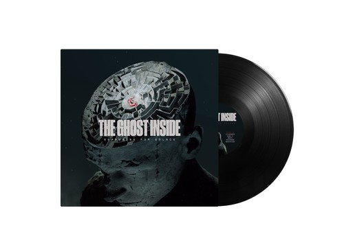 The ghost inside searching - ghost, for