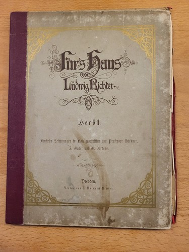 Bildermappe fürs haus - fürs, ludwig