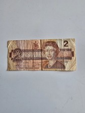 Bank of Canada 2 Two Dollars