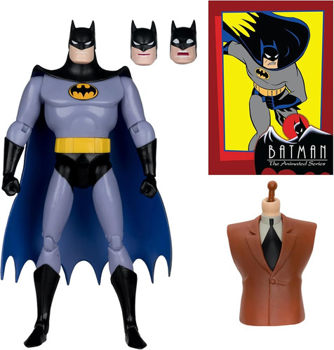 Mcfarlane batman animated - mcfarlane,