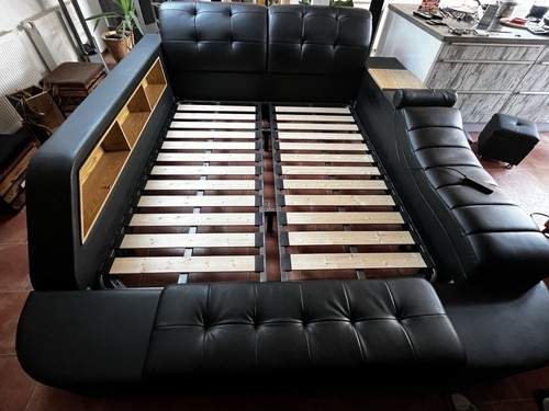 Couch liege doppel bett - couch/,