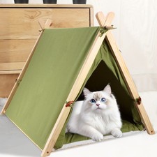 Tipi Zelt für Haustiere