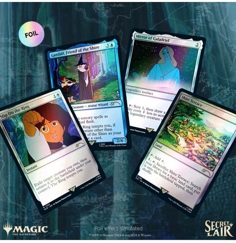 Magic the gathering - magic:,