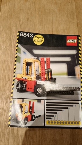 Lego vintage anleitung - lego,