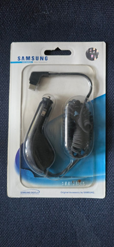 Original samsung car charger - original,