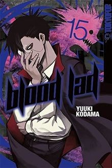 Blood lad dont stop we - 15:,