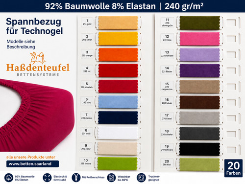 Kissenbezug passend für
