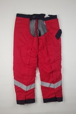 Watex Schnittschutzhose rot -