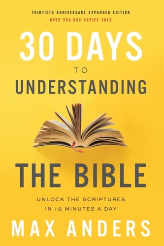Days understanding the - 30,