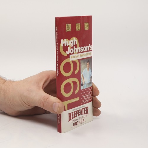 Hugh johnson pocket wine - johnson's,
