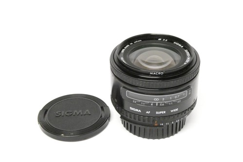 Sigma 24 mm super - 24,