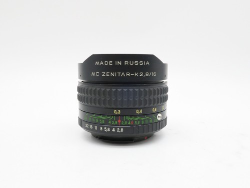 Defekt leica mc zenitar - r, zenitar-k