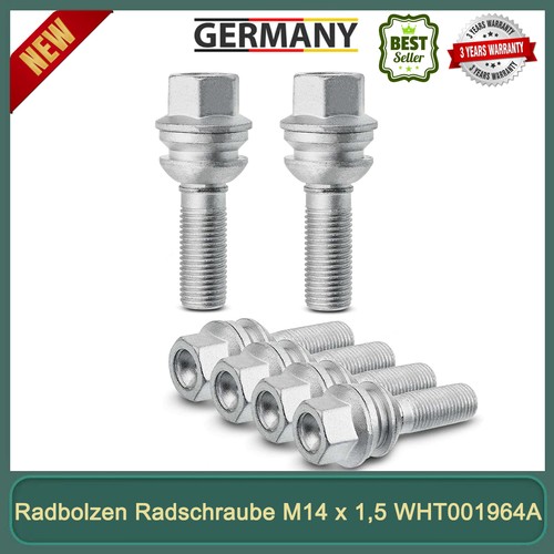 Radbolzen radschraube für - 6x,
