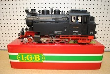 LGB 2080D Harzquer Railway