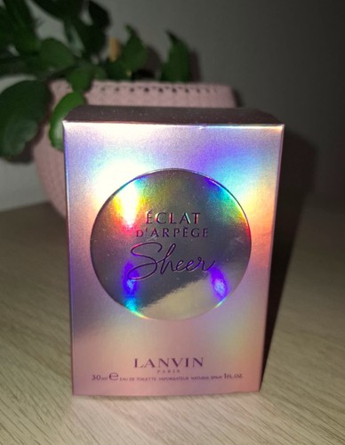 Lanvin eclat aprege sheer - eclat,