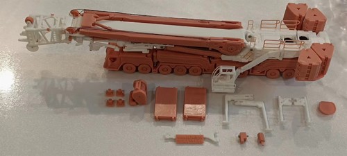 Lkw für schwerlast - für,