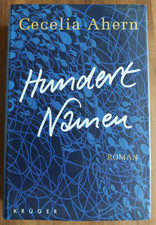 Hundert Namen Cecilia Ahern