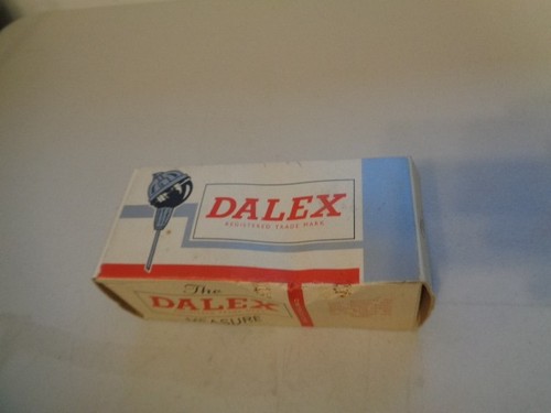 Vintage dalex schnaps oder - dalex,
