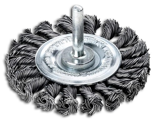 Lessmann zopfrundbürste 6mm - lessmann,