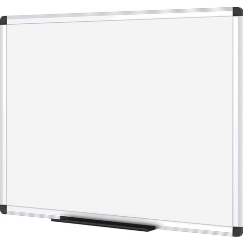 Whiteboard magnetisch 120x90 - whiteboard,