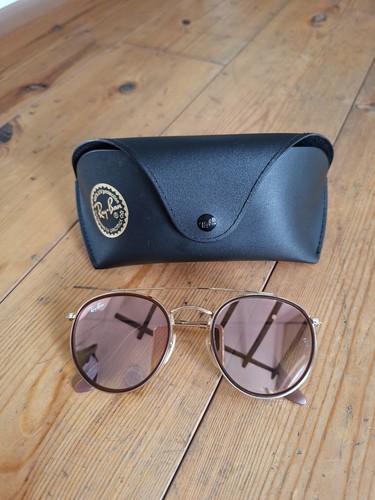 Ray ban sonnenbrille gold - ban,