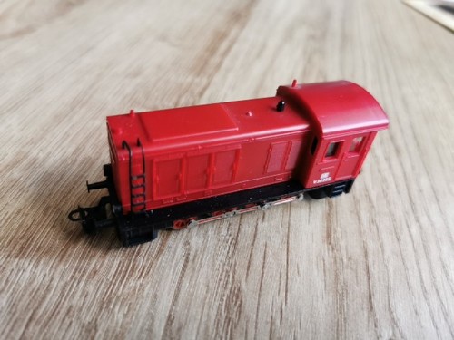Diesellok 255 db spur - v, /spur