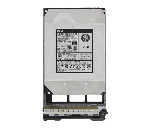Hard drive dell 10tb - dell, sata