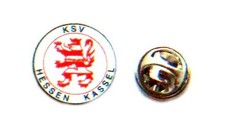 Hessen Kassel Pin - Fußball