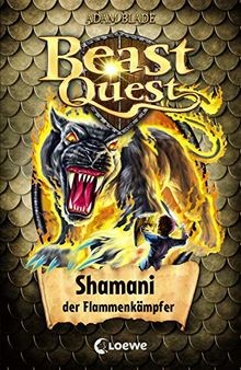 Beast quest - beast,