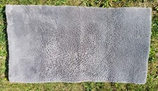 sehr weicher großer Badteppich Vorleger Badmatte 122 x 67 neuw.