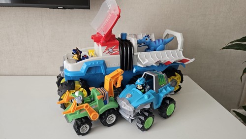Paw patrol dino patroller mit - patrol,