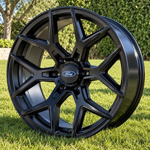 Ford ranger fox schwarz - ford, neue