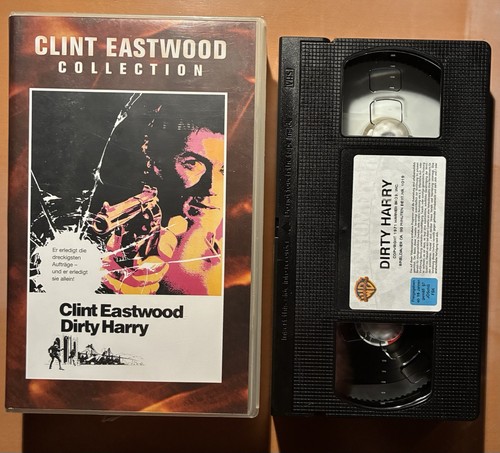 Dirty harry clint - (1971),