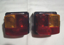 1 Set Rücklicht Rückleuchte