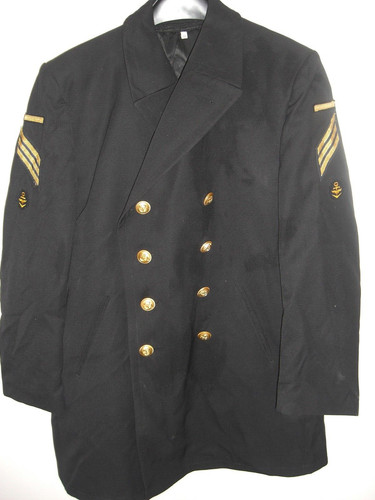 Bundeswehr marinejacke - ,