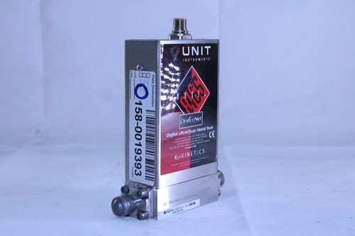 Unit instruments mass flow - unit,