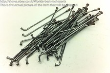 Harley Davidson FXD Dyna SuperGlide (1) 98' Front Wheel Spokes