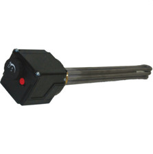 Juratherm Heizstab E-Heizung 4,5kW m.Reg. u. Begrenzer 11/2"